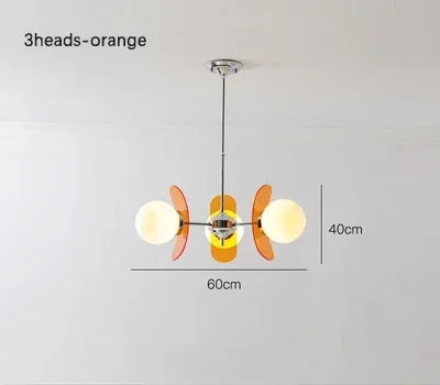 Lighting -  Wabi-Sabi Magic Bean Chandelier