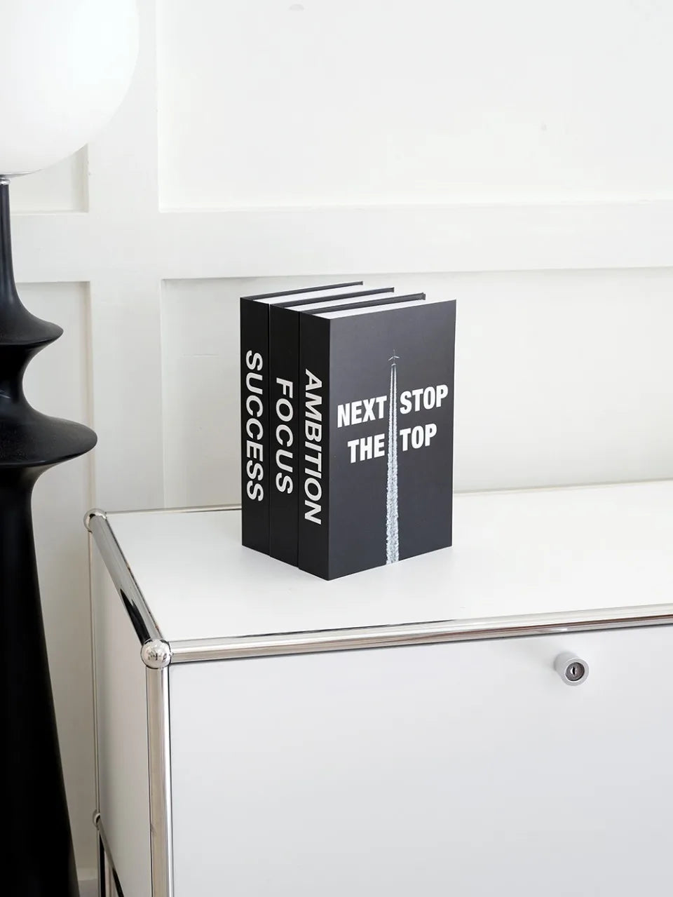 Home Decor - Bauhaus Decorative Books: Matisse, Boho & Monet