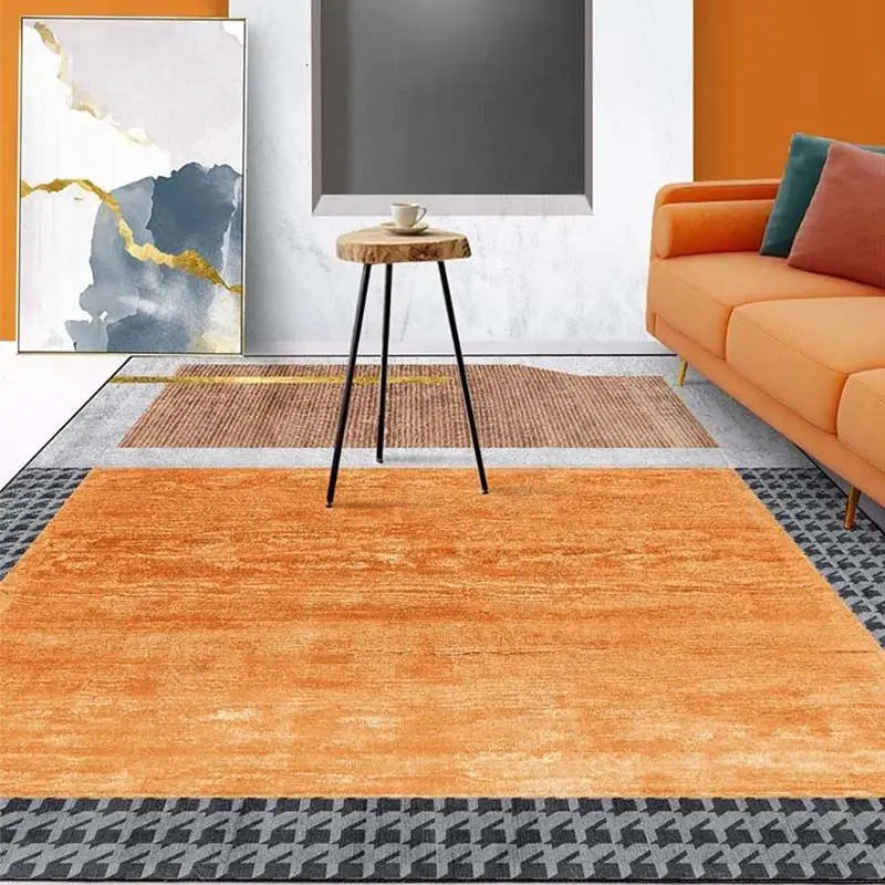 Rug - Modern Minimalist Area Rug