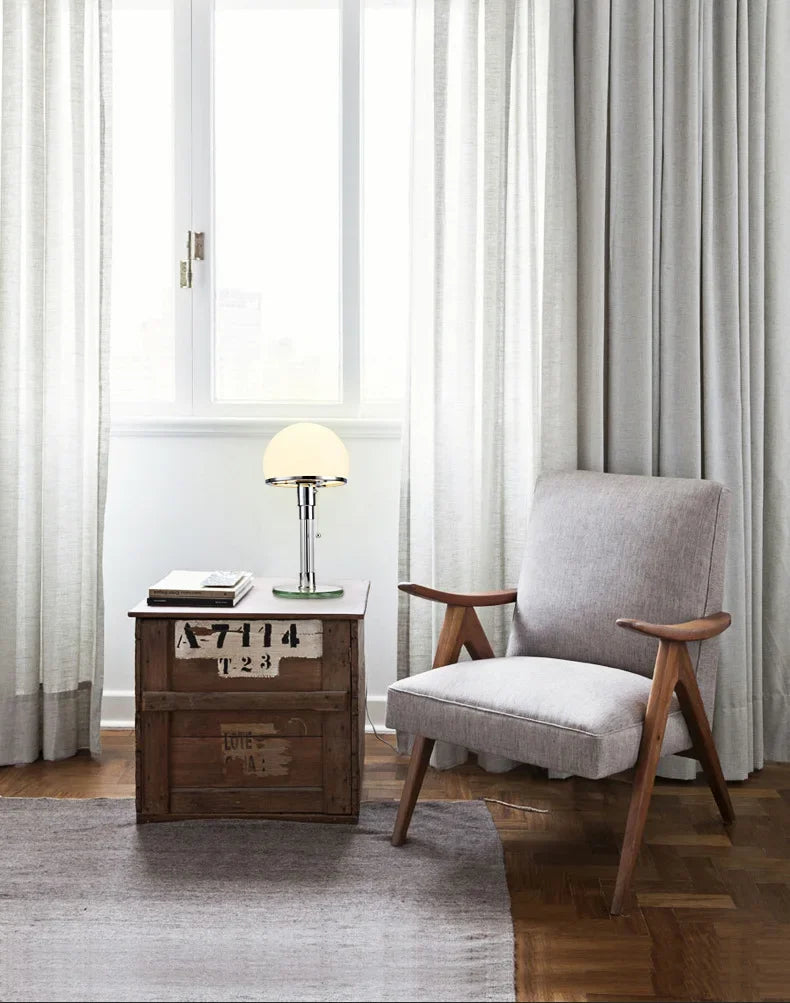 Lighting - Bauhaus Danish Designer Table Lamp