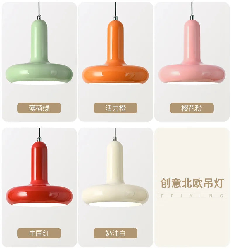 Lighting - Bauhaus Magic Bean Pendant Light