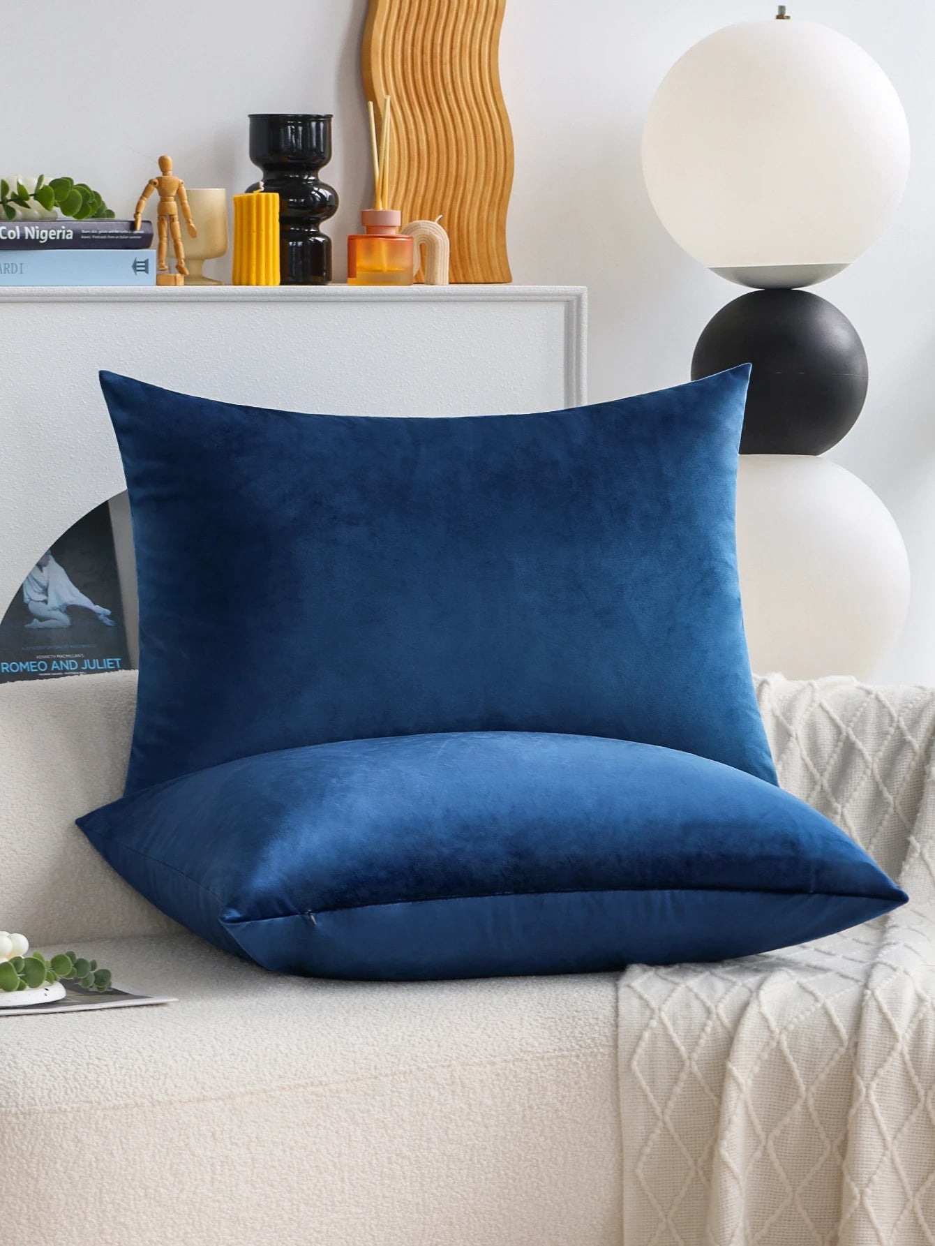 Home Decor - Decorative Cushion Covers