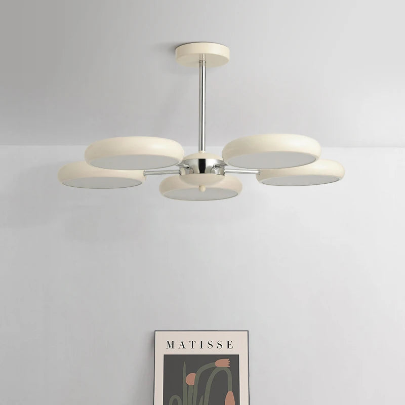 Lighting -  Nordic Glow Bauhaus Pendant Lamp