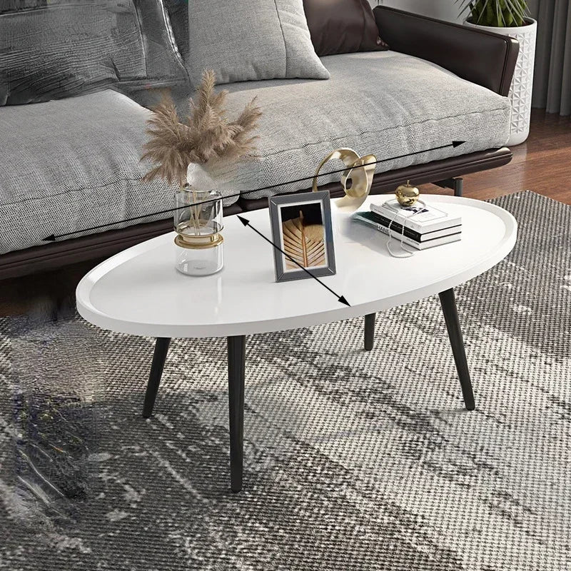 Home Decor - Modern Round Coffee Table