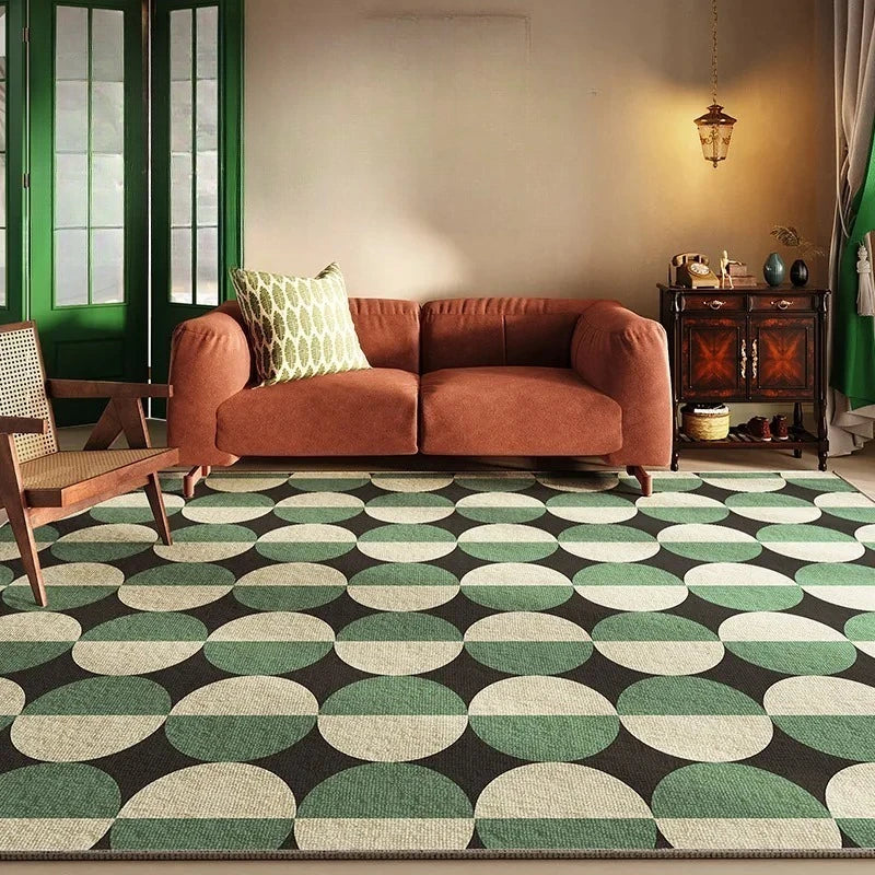 Rug - French Style Living Room Rug