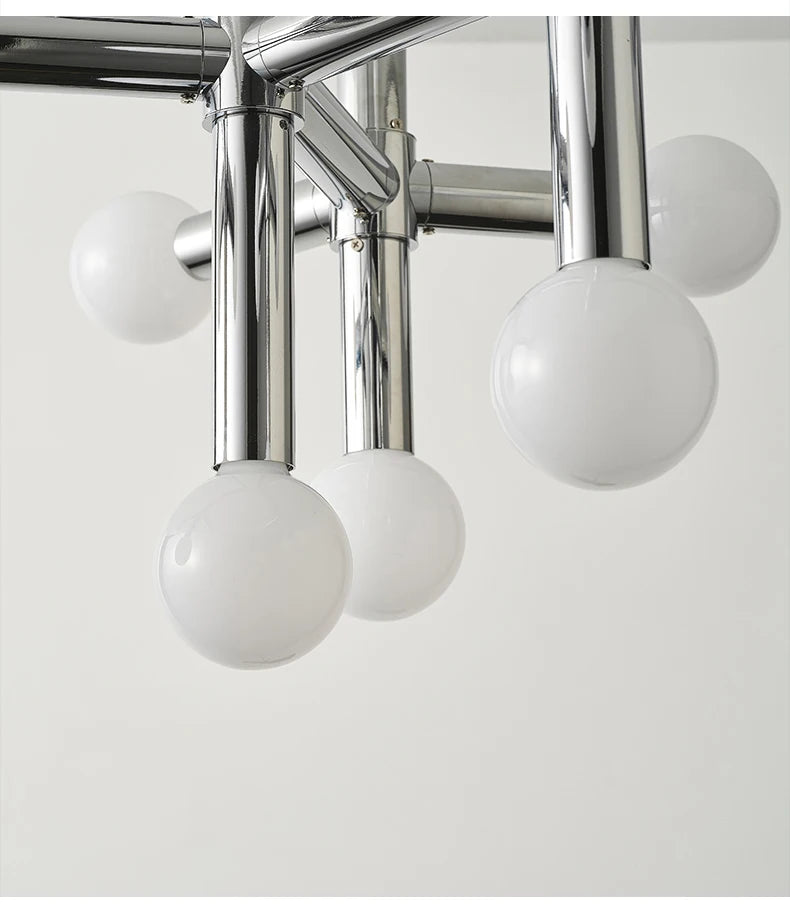 Lighting - Bauhaus Glass Pendant Lamp
