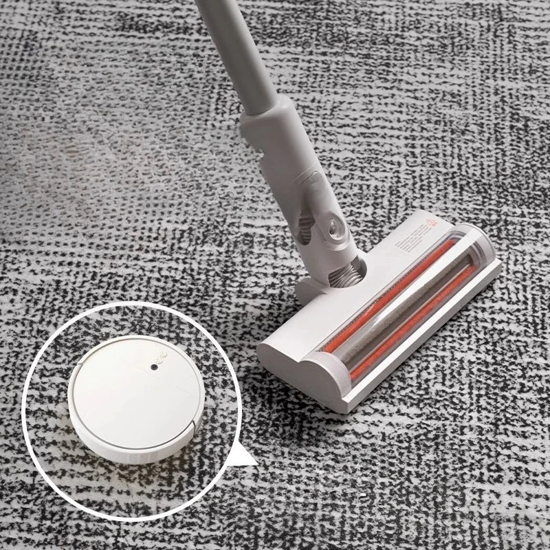 Rug - Modern Scandi Area Rug, Spill-Proof Easy Clean Carpet for Living Room and Bedroom, Plush Sofa Mat with Non-Slip Backing