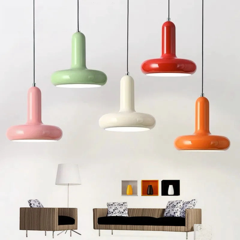 Lighting - Bauhaus Magic Bean Pendant Light