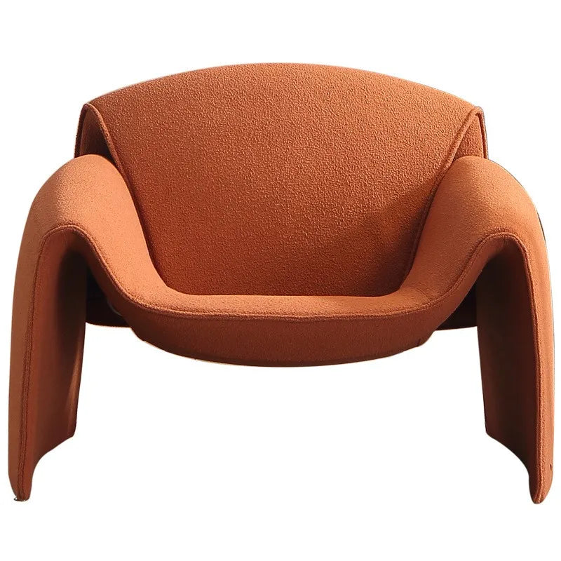 Home Decor - MOMO Crab Chair Single Chair Living Room Light Luxury Italian Minimalist High-end Creative Leisure Single Designer Sofa Chair