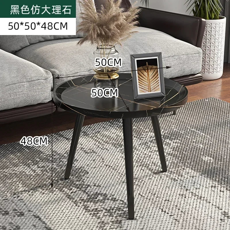 Home Decor - Modern Round Coffee Table