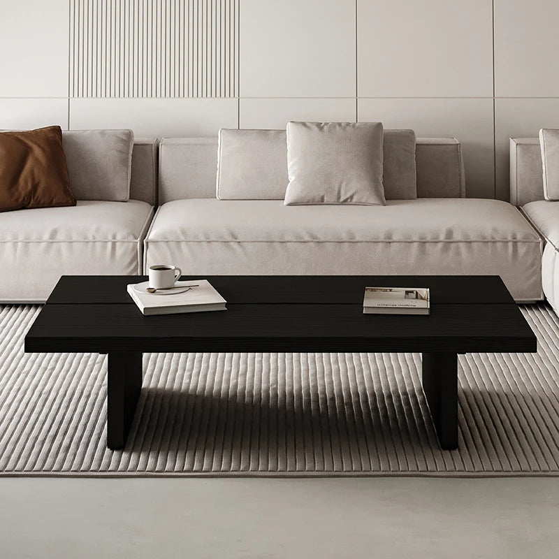 Home Decor - Modern Rolling Side Table – Adjustable Coffee & Laptop Table