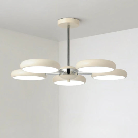 Lighting -  Nordic Glow Bauhaus Pendant Lamp